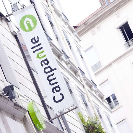 Campanile Lyon Centre - Berges Du Rhone Hotel Exterior photo