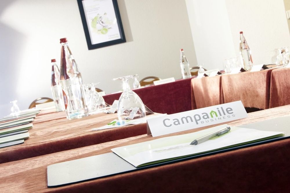 Campanile Lyon Centre - Berges Du Rhone Hotel Facilities photo